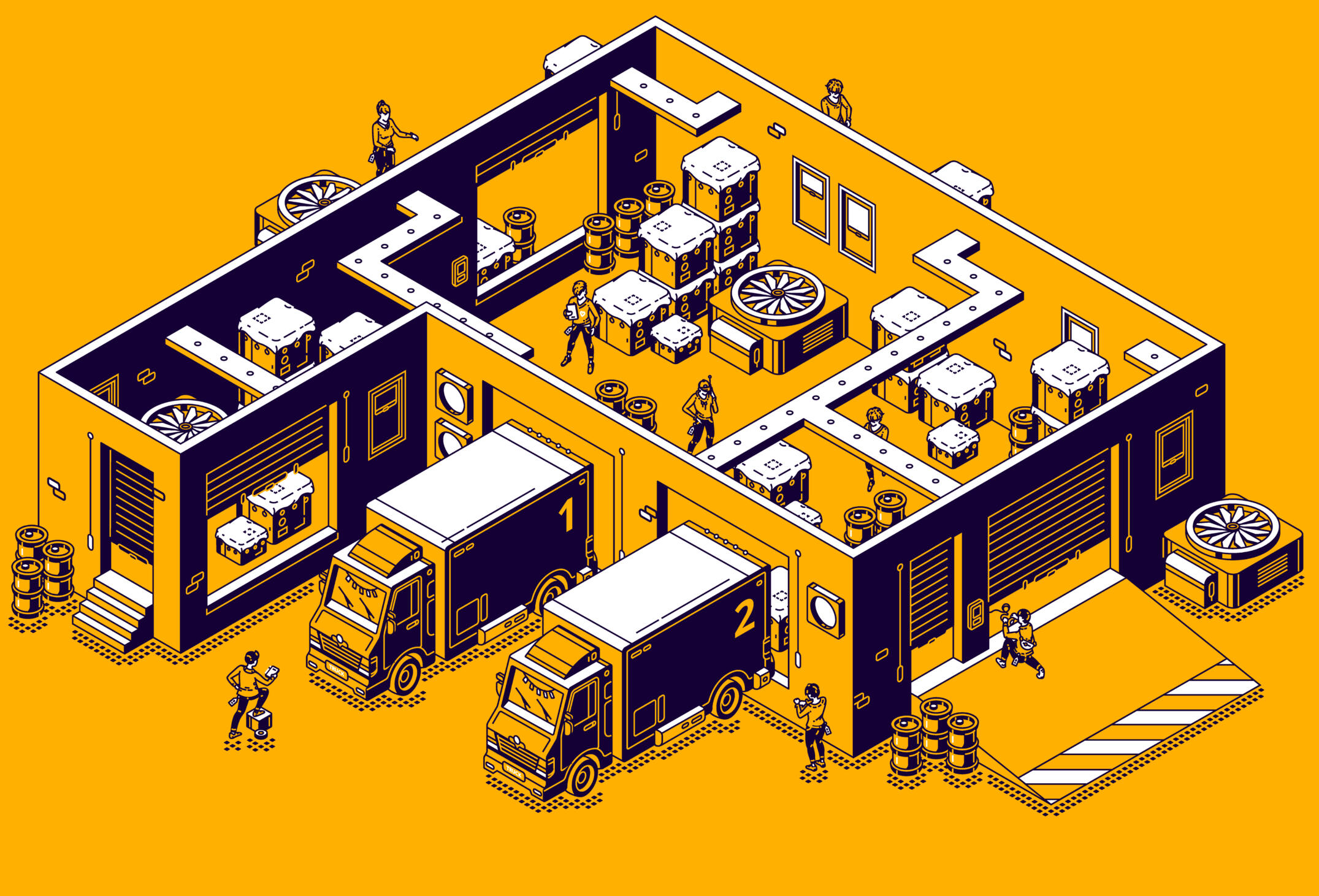 WAREHOUSE